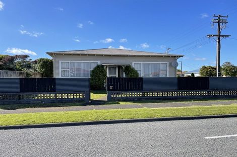 Photo of property in 93 Mclean Street, Waitara, 4320
