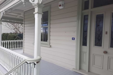 Photo of property in 16 Gibraltar Crescent, Parnell, Auckland, 1052