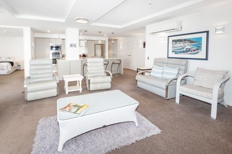 Photo of property in Vivaldi Apartments, 13/48 Marine Parade, Mount Maunganui, 3116