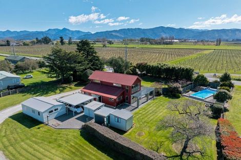 Photo of property in 519 Old Renwick Road, Springlands, Blenheim, 7272