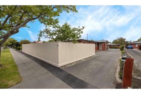 Photo of property in 18 Wayside Avenue, Burnside, Christchurch, 8053