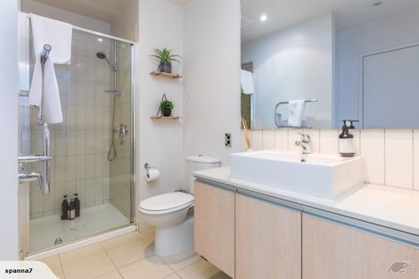 Photo of property in Halsey Apartments At Lighter Quay, 215/77 Halsey Street, Auckland Central, Auckland, 1010