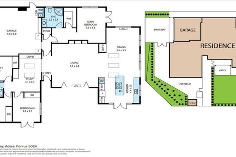 Photo of property in 2 Wangapeka Way, Aotea, Porirua, 5024