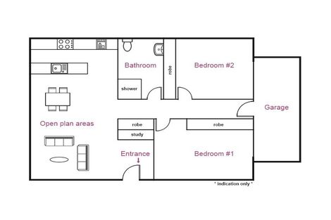 Photo of property in 9/212 Lyttelton Street, Spreydon, Christchurch, 8024