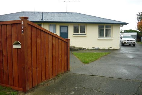 Photo of property in 170 Thomson Street, Tinwald, Ashburton, 7700