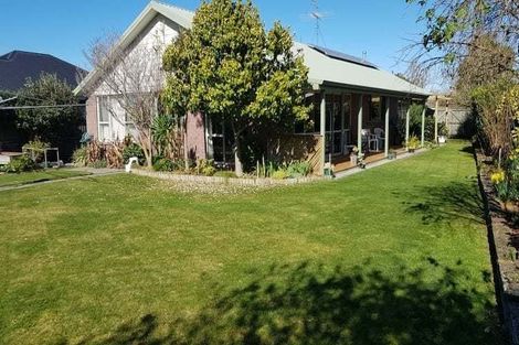 Photo of property in 9a Thomson Street, Tinwald, Ashburton, 7700