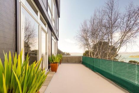 Photo of property in 46a Grafton Road, Roseneath, Wellington, 6011