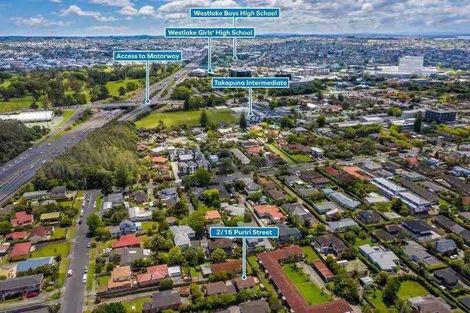 Photo of property in 2/16a Puriri Street, Takapuna, Auckland, 0622
