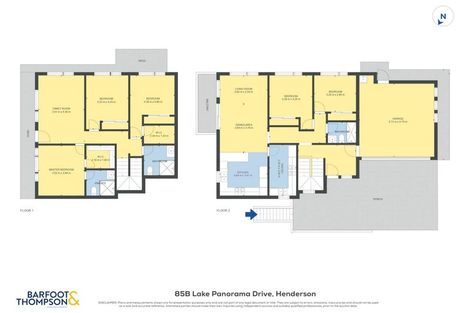 Photo of property in 85b Lake Panorama Drive, Henderson Valley, Auckland, 0614