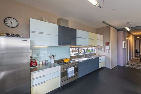 Photo of property in Cubana Apartments, 14/158 Cuba Street, Te Aro, Wellington, 6011