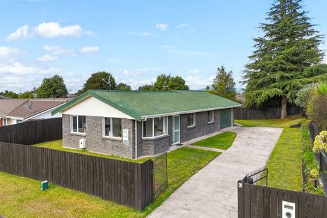 Photo of property in 43 Blomfield Street, Pukehangi, Rotorua, 3015