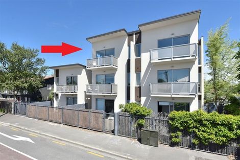 Photo of property in 8/318 Barbadoes Street, Christchurch Central, Christchurch, 8011