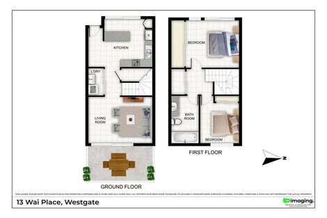 Photo of property in 13 Wai Place, Westgate, Auckland, 0614