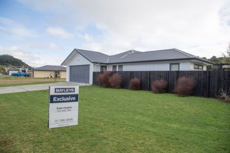 Photo of property in 4 Wai Matangi Place, Motuoapa, Turangi, 3382