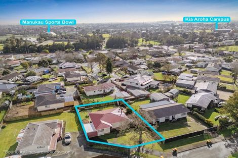 Photo of property in 17 Almay Place, Clover Park, Auckland, 2019