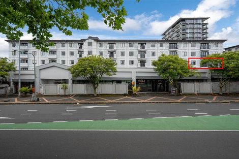 Photo of property in 2j/160 Symonds Street, Eden Terrace, Auckland, 1010