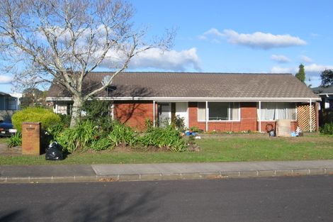 Photo of property in 69 Angelo Avenue, Howick, Auckland, 2014