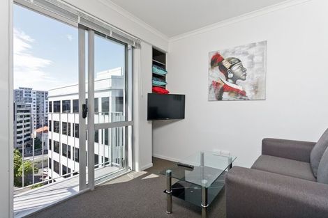 Photo of property in City Zone Apartments, 1912/11 Liverpool Street, Auckland Central, Auckland, 1010