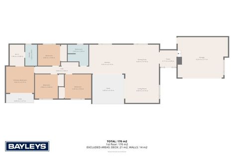 Photo of property in 17 Kelly Road, Cambridge, 3434