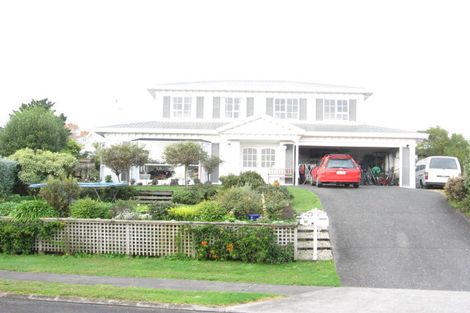 Photo of property in 55 Kuripaka Crescent, The Gardens, Auckland, 2105