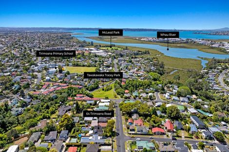Photo of property in 64 Tirimoana Road, Te Atatu South, Auckland, 0602
