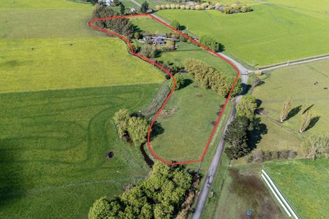 Photo of property in 372 Te Awa Road, Temuka, 7985