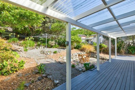 Photo of property in 57 Rangituhi Crescent, Takapuwahia, Porirua, 5022