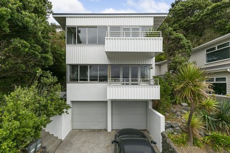 Photo of property in 130b Evans Bay Parade, Roseneath, Wellington, 6021