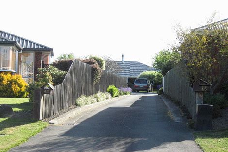 Photo of property in 43 Belcher Street, Kaiapoi, 7630