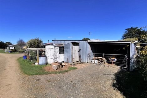 Photo of property in 819 Matamau Ormondville Road, Ormondville, Dannevirke, 4977