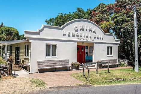 Photo of property in 57 Fairview Crescent, Omiha, Waiheke Island, 1081