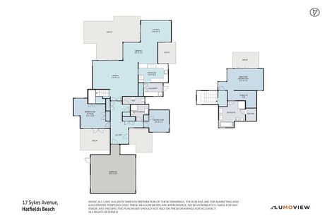 Photo of property in 17 Sykes Avenue, Hatfields Beach, Orewa, 0931