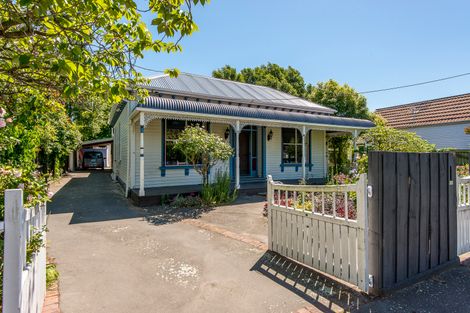 Photo of property in 191 Simeon Street, Spreydon, Christchurch, 8024