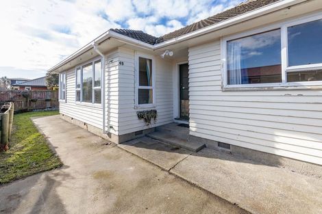 Photo of property in 1/65 Daniels Road, Redwood, Christchurch, 8051