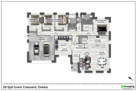 Photo of property in 29 Syd Grant Crescent, Orewa, 0931