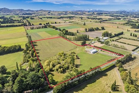 Photo of property in 376 Horsley Down Road, Hawarden, 7385