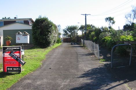 Photo of property in 3/40 Coniston Avenue, Te Atatu South, Auckland, 0610