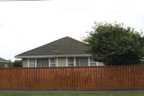 Photo of property in 149 Sparks Road, Hoon Hay, Christchurch, 8025
