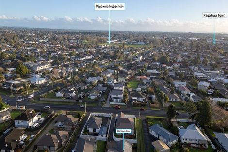 Photo of property in 36b Kelvin Road, Papakura, 2110