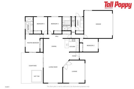 Photo of property in 64 Puhara Avenue, Parklands, Christchurch, 8083