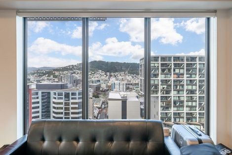 Photo of property in 1501/111 Dixon Street, Te Aro, Wellington, 6011