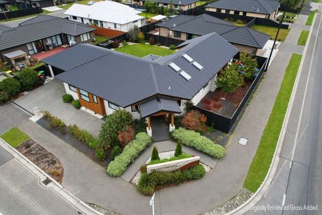 Photo of property in 2 Reuben Avenue, Rolleston, 7615