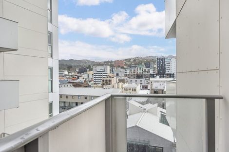 Photo of property in Soho Apartments, 820/74 Taranaki Street, Te Aro, Wellington, 6011