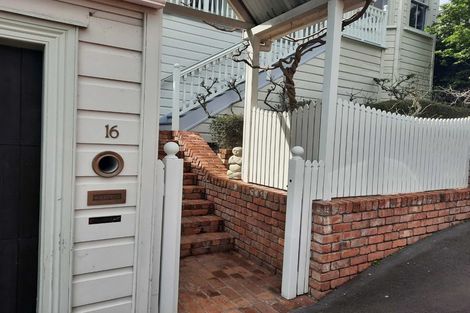 Photo of property in 16 Gibraltar Crescent, Parnell, Auckland, 1052