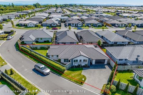 Photo of property in 24 Maka Lane, Halswell, Christchurch, 8025