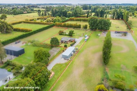 Photo of property in 184 Giles Road, Kaiapoi, 7692