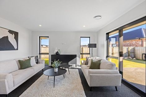 Photo of property in 3 Angie Lane, Rolleston, 7615