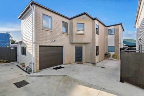 Photo of property in 6d Butler Avenue, Papatoetoe, Auckland, 2025