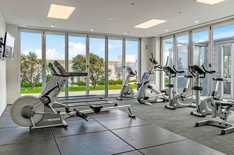Photo of property in Sentinel Apartments, 601/3 Northcroft Street, Takapuna, Auckland, 0622