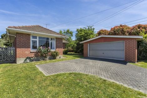 Photo of property in 23 Gregan Crescent, Burnside, Christchurch, 8053